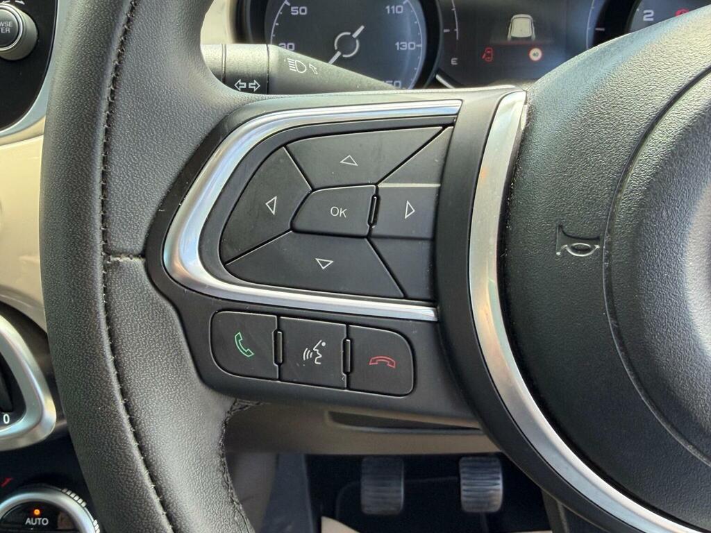 Fiat 500X 1.0I Cross Plus Sat Nav Apple Car Play Blue #22