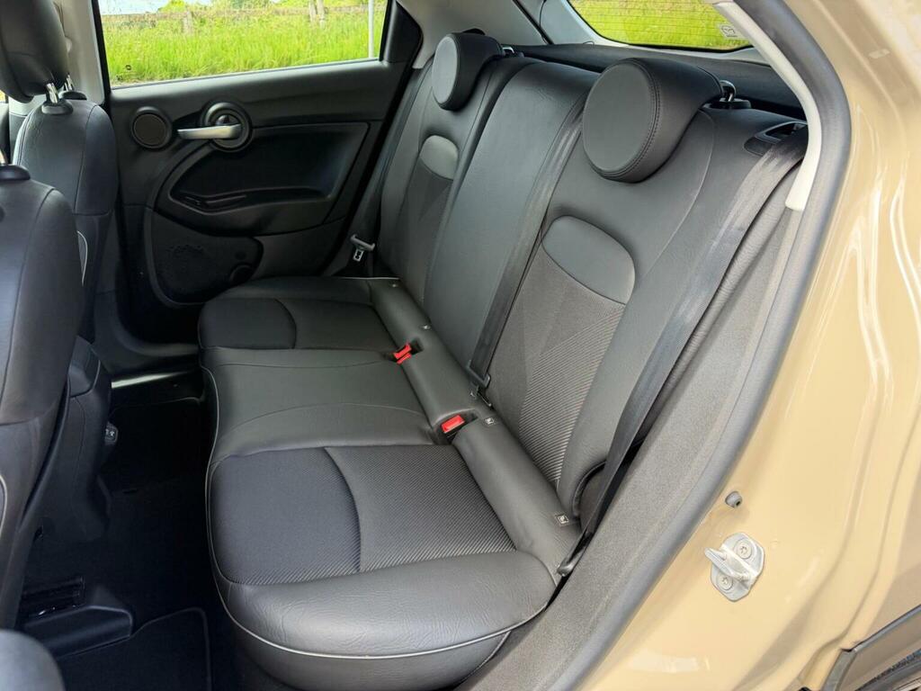 Fiat 500X 1.0I Cross Plus Sat Nav Apple Car Play Blue #18
