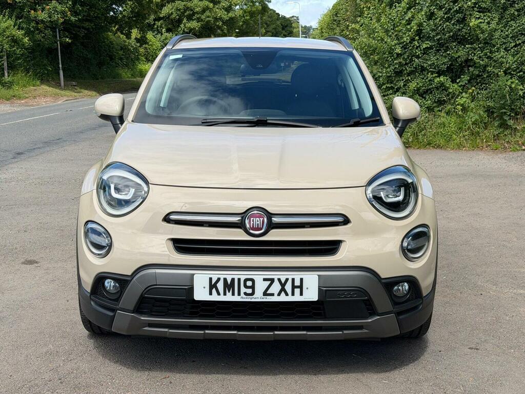 Fiat 500X Suv 1.0 Firefly Turbo Multiair Cross Plus Euro 6 Beige #4