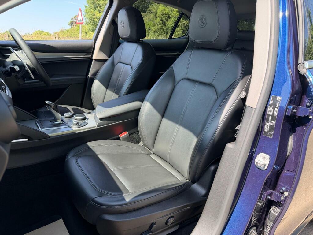 Alfa Romeo Stelvio Stelvio Speciale Td Awd Silver #16