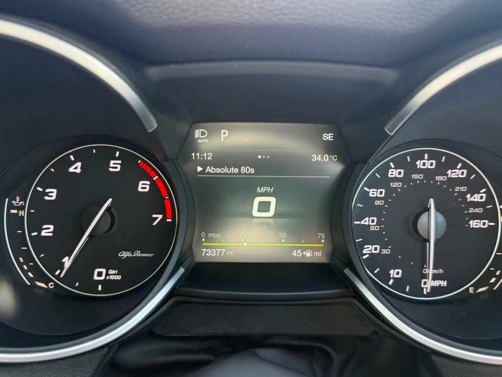 Alfa Romeo Stelvio Stelvio Speciale Td Awd Silver #41