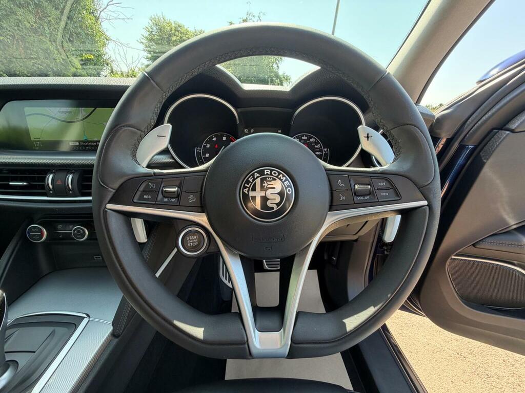 Alfa Romeo Stelvio Stelvio Speciale Td Awd Silver #23