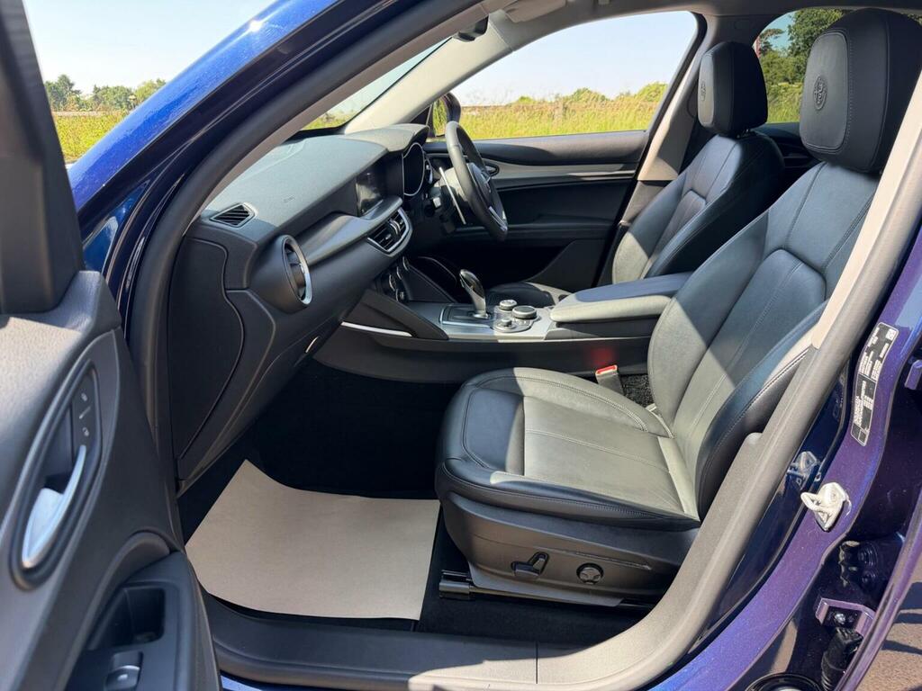 Alfa Romeo Stelvio Stelvio Speciale Td Awd Silver #17