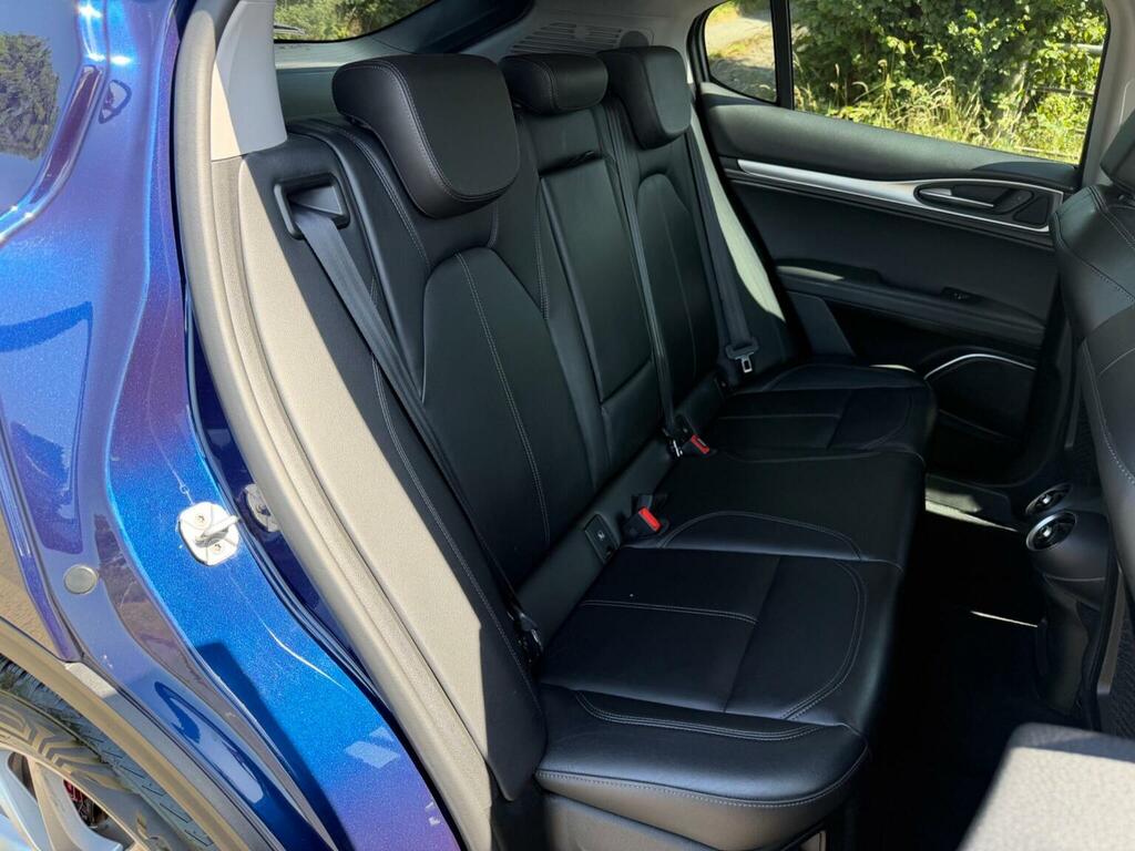 Alfa Romeo Stelvio Stelvio Speciale Td Awd Silver #19