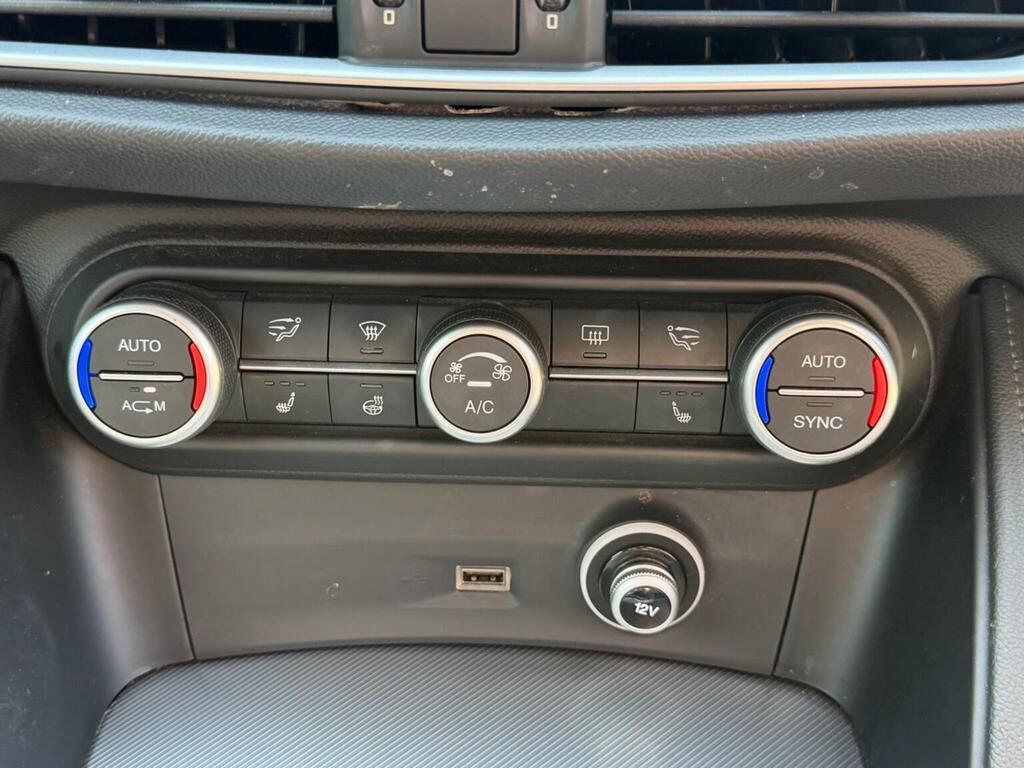 Alfa Romeo Stelvio Stelvio Speciale Td Awd Silver #30