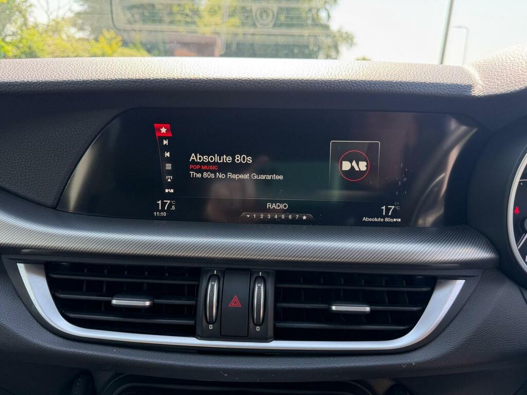 Alfa Romeo Stelvio Stelvio Speciale Td Awd Silver #28