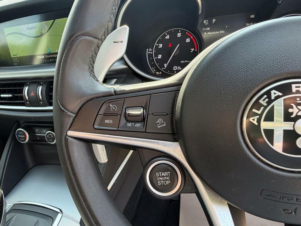 Alfa Romeo Stelvio Stelvio Speciale Td Awd Silver #24