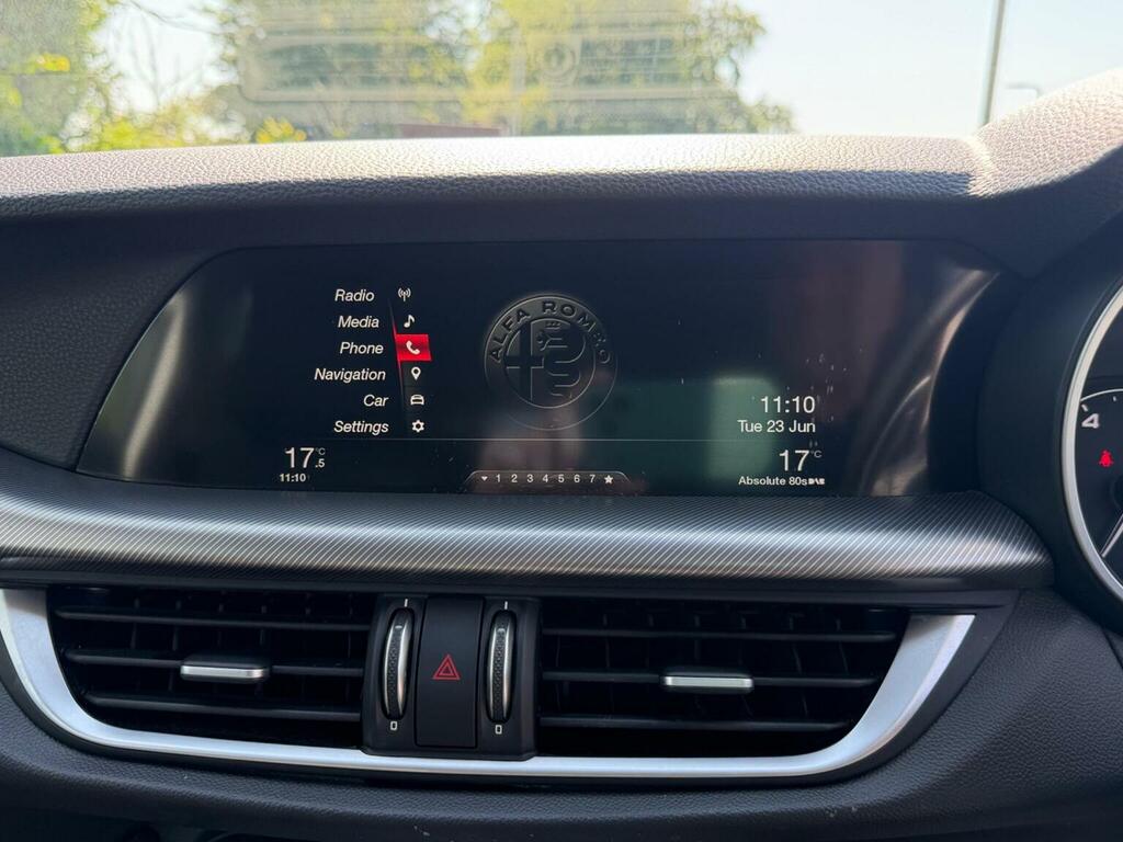 Alfa Romeo Stelvio Stelvio Speciale Td Awd Silver #29