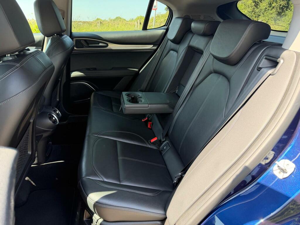 Alfa Romeo Stelvio Stelvio Speciale Td Awd Silver #20