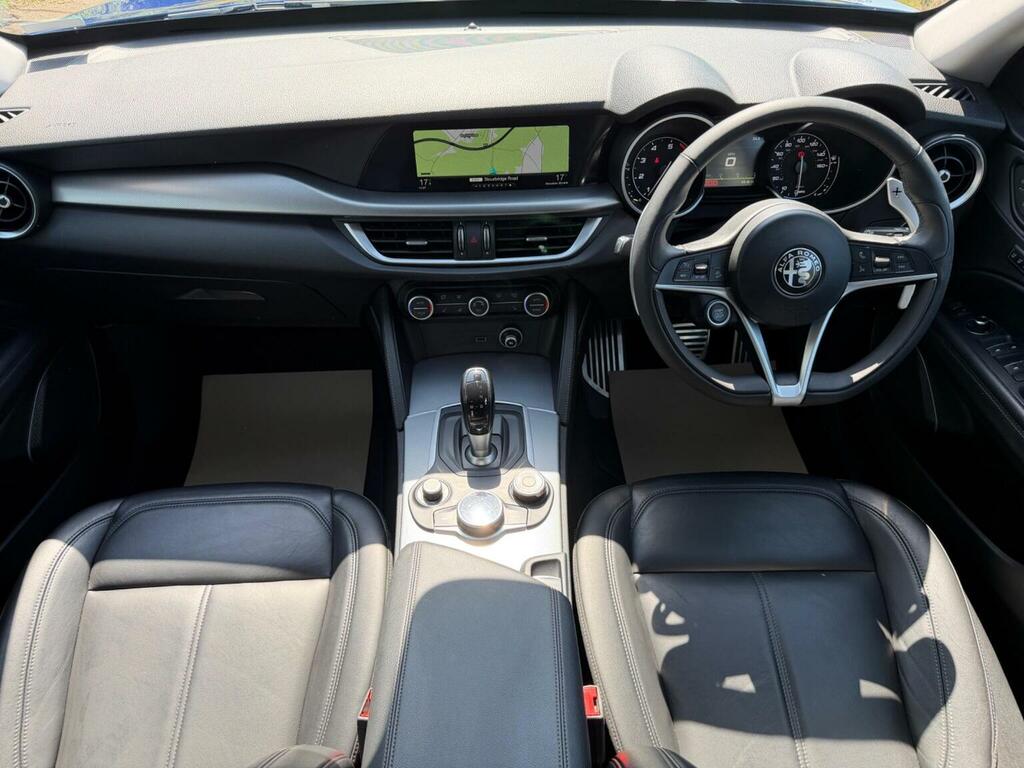 Alfa Romeo Stelvio Stelvio Speciale Td Awd Silver #22