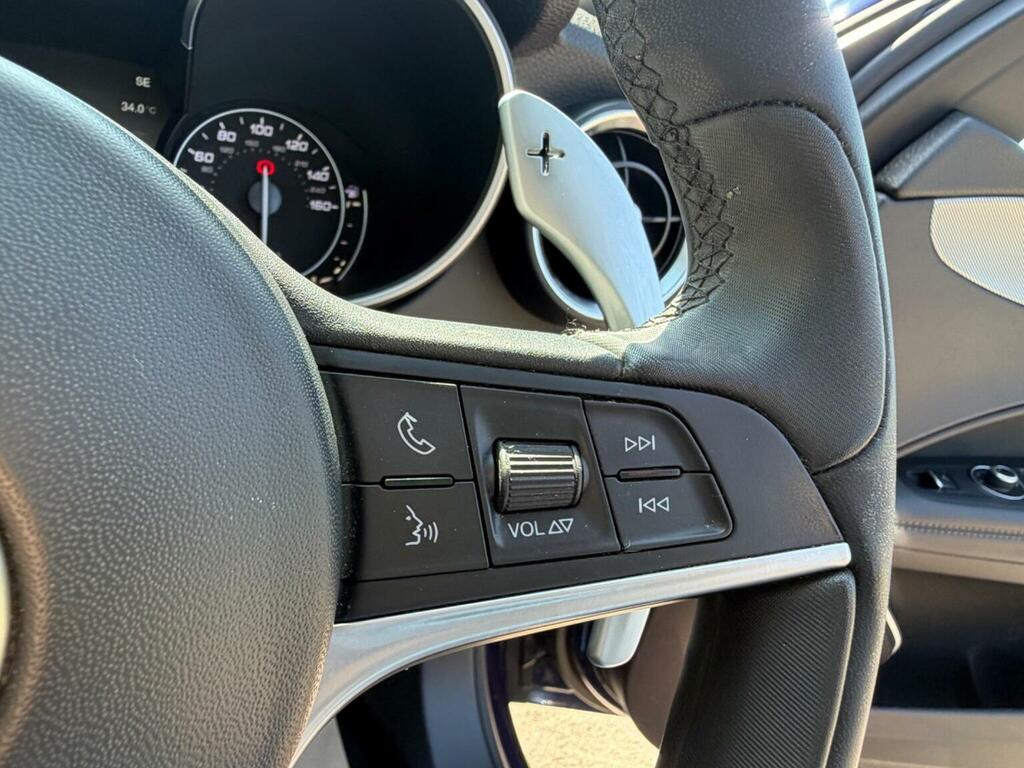 Alfa Romeo Stelvio Stelvio Speciale Td Awd Silver #25