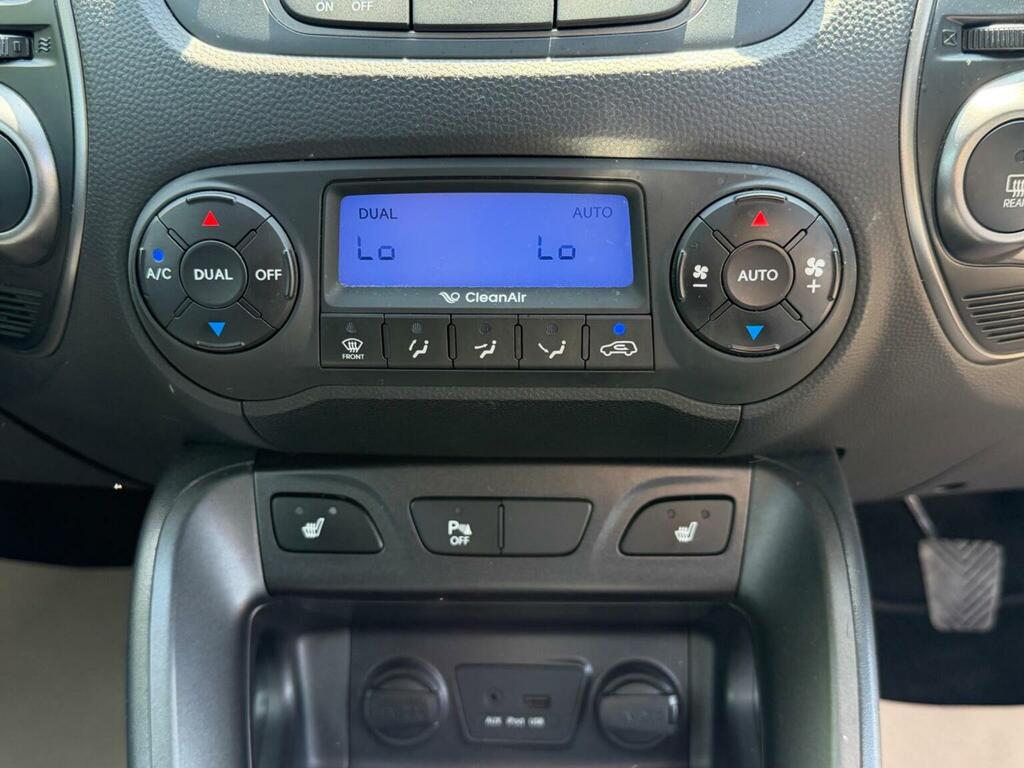Hyundai Ix35 1.7 Se Nav Crdi 114 Bhp Blue #25
