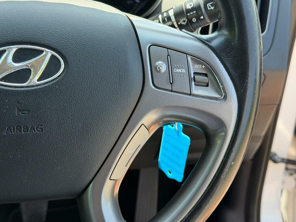 Hyundai Ix35 1.7 Se Nav Crdi 114 Bhp Blue #23