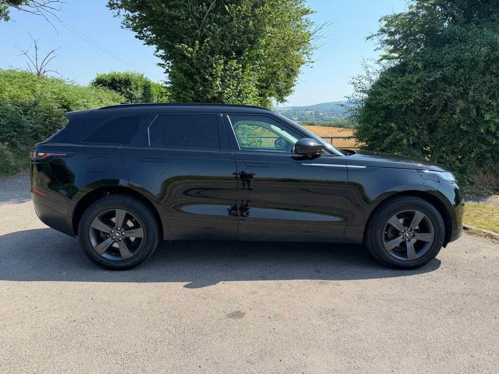 Land Rover Range Rover Velar 2.0 D180 4Wd Euro 6 Ss Black #4