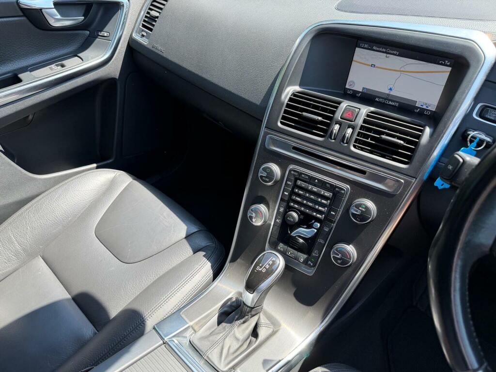 Volvo XC60 D4 Awd Se Lux Nav Grey #21
