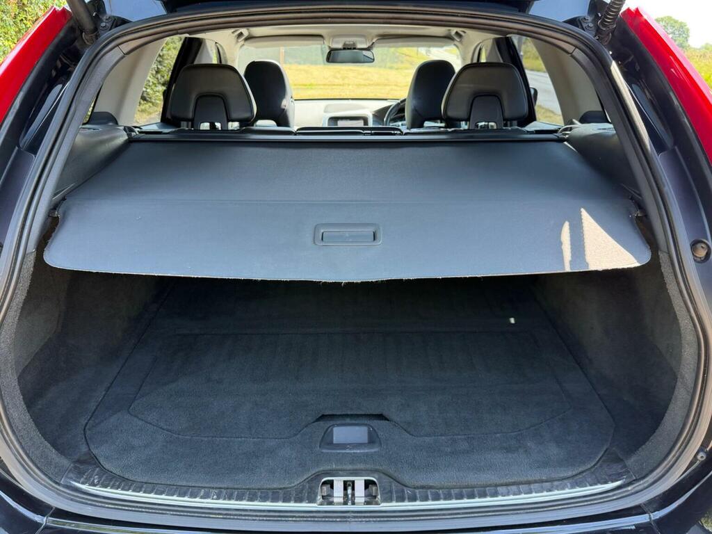 Volvo XC60 D4 Awd Se Lux Nav Grey #36