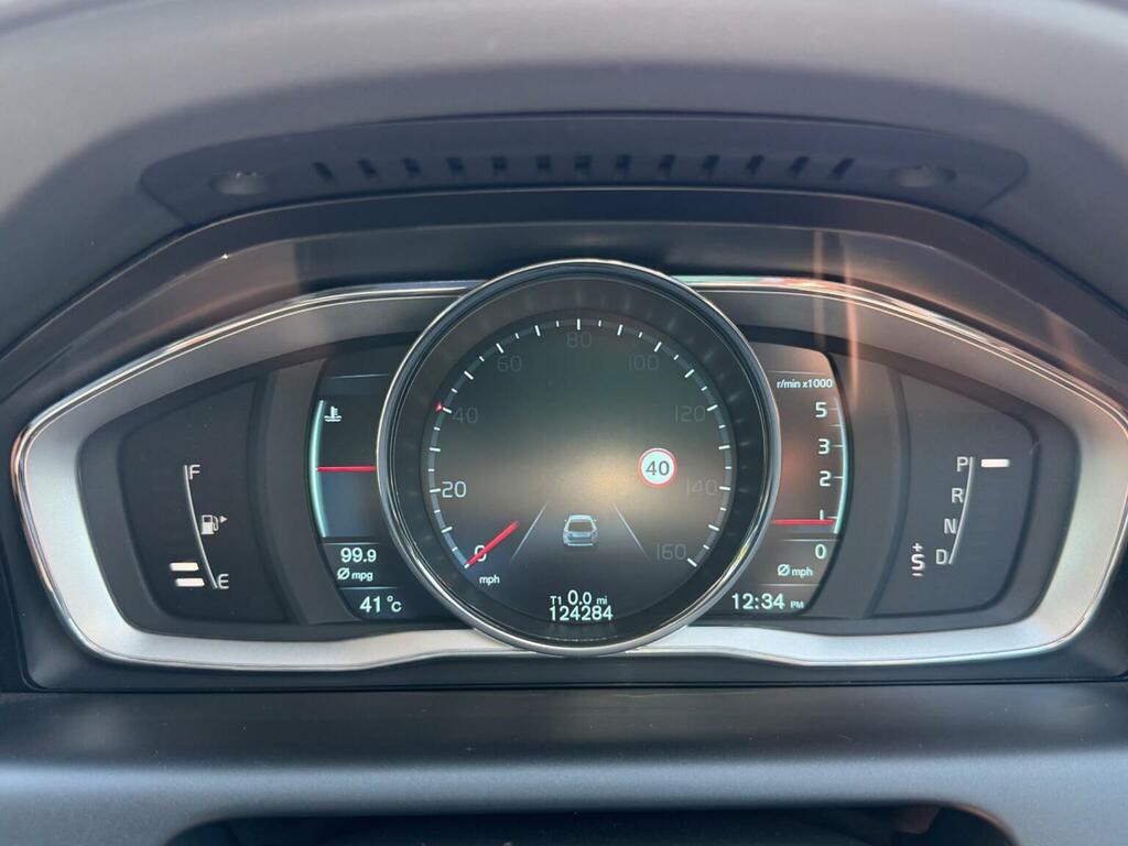 Volvo XC60 D4 Awd Se Lux Nav Grey #40