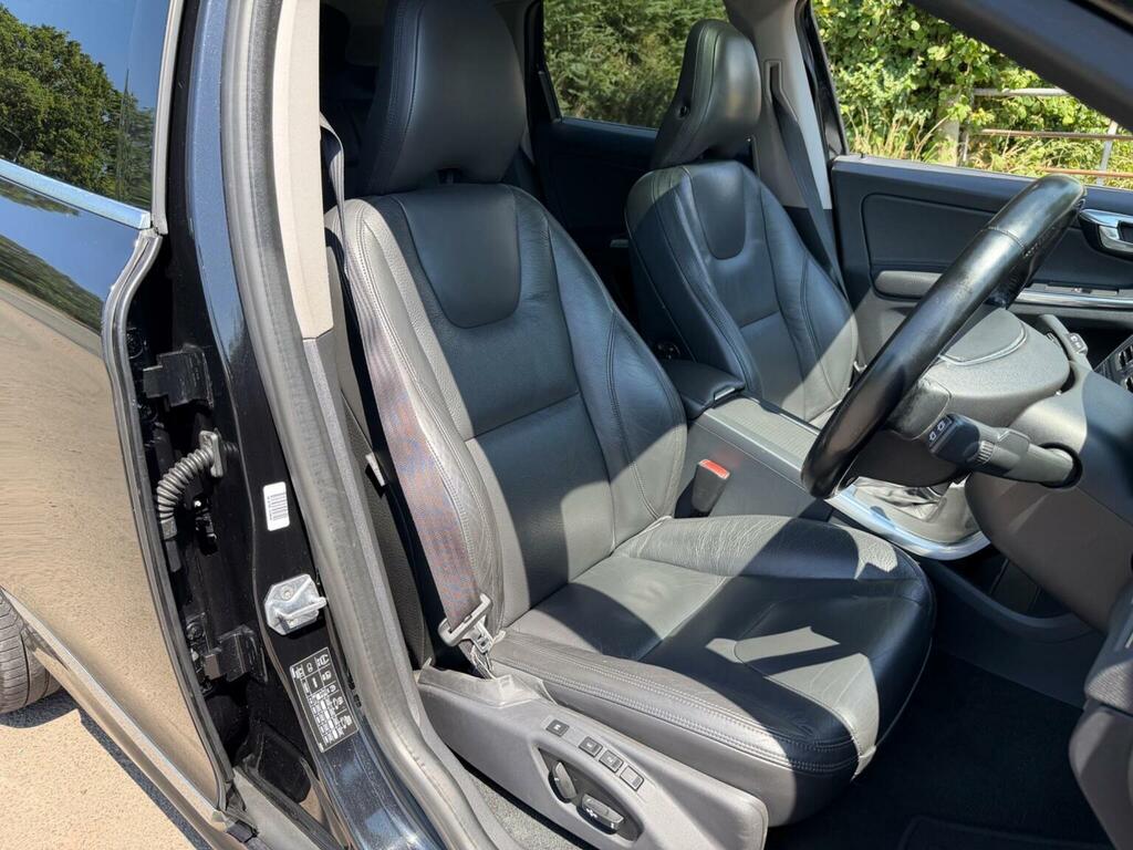 Volvo XC60 D4 Awd Se Lux Nav Grey #14