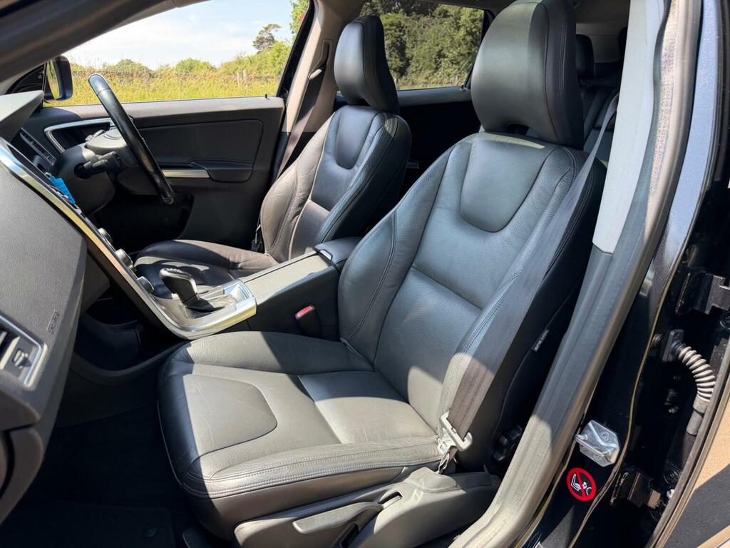 Volvo XC60 D4 Awd Se Lux Nav Grey #17
