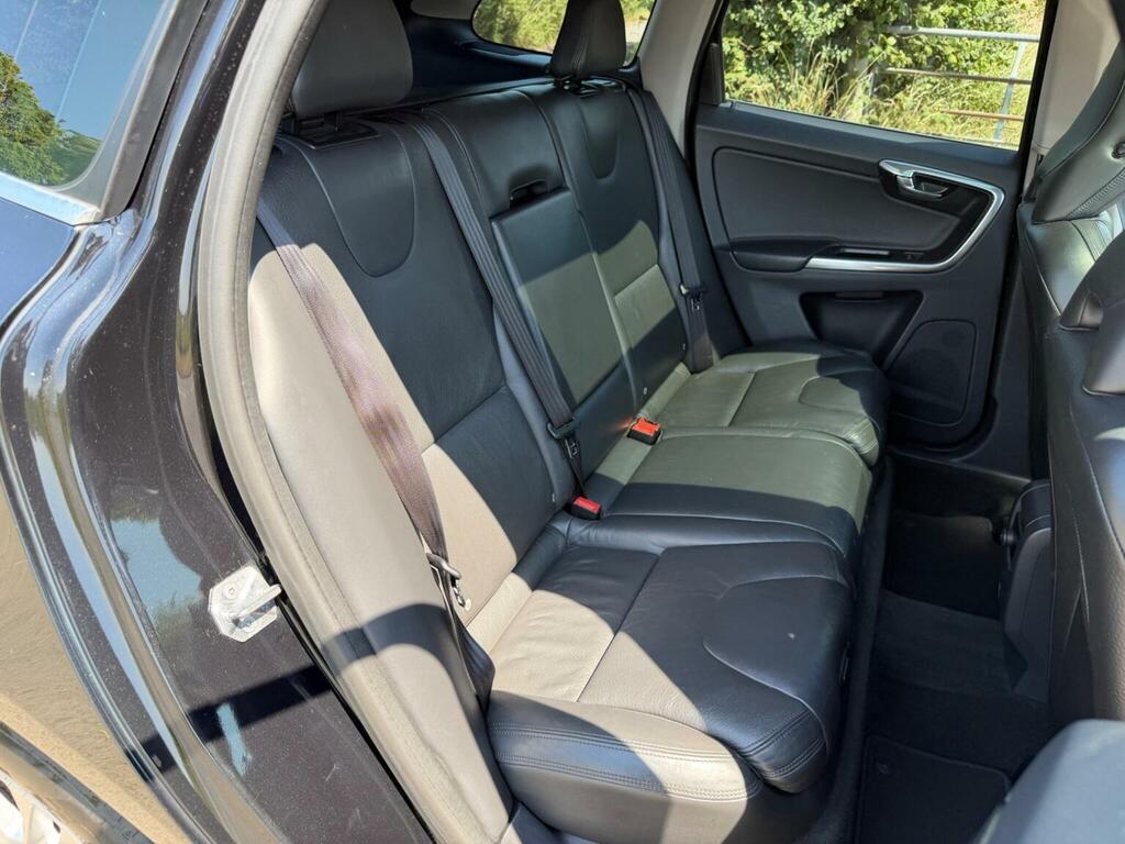 Volvo XC60 D4 Awd Se Lux Nav Grey #20