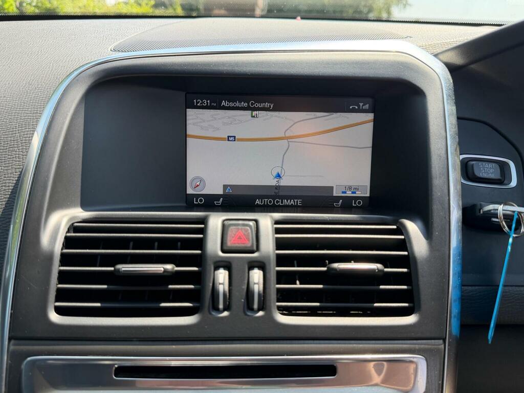 Volvo XC60 D4 Awd Se Lux Nav Grey #26