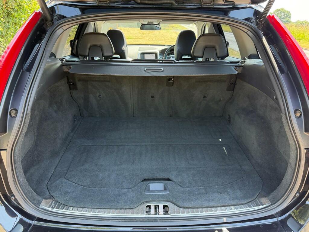 Volvo XC60 D4 Awd Se Lux Nav Grey #37