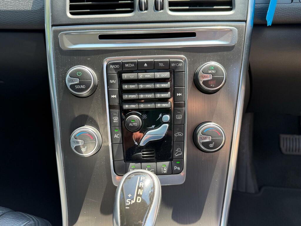 Volvo XC60 D4 Awd Se Lux Nav Grey #29