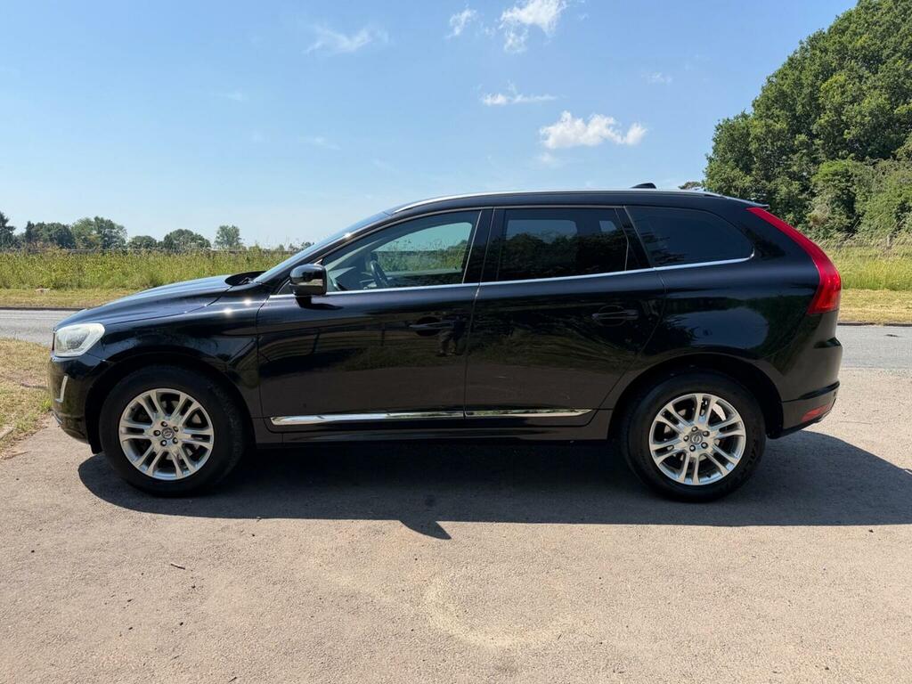 Volvo XC60 D4 Awd Se Lux Nav Grey #7