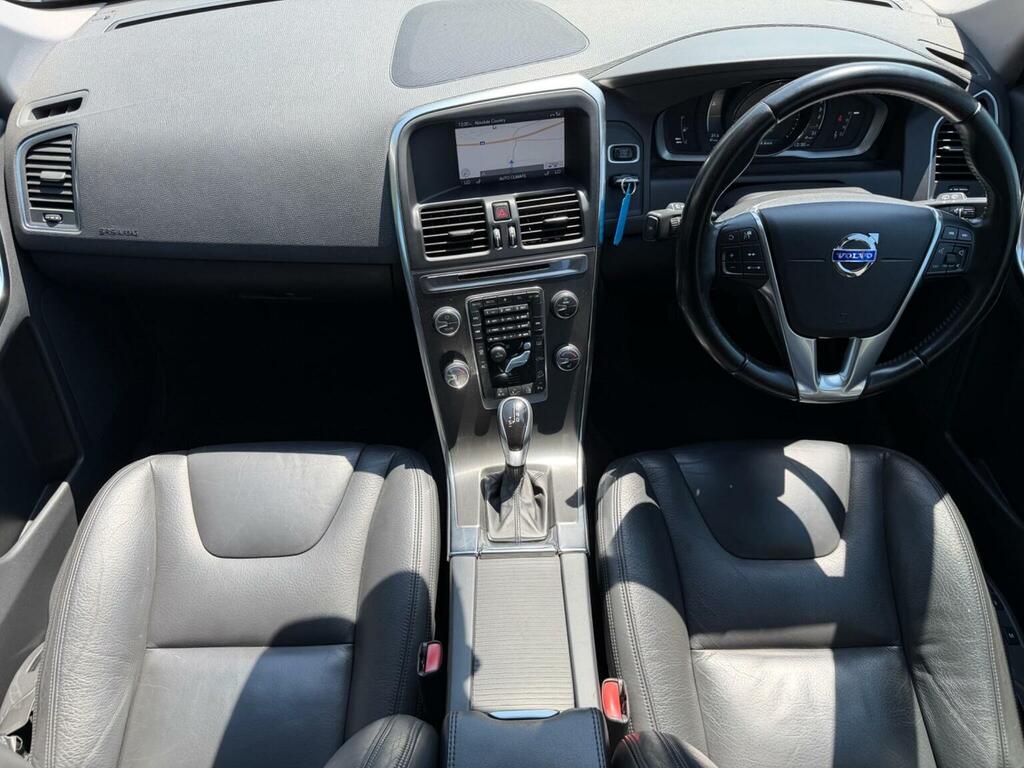 Volvo XC60 D4 Awd Se Lux Nav Grey #22