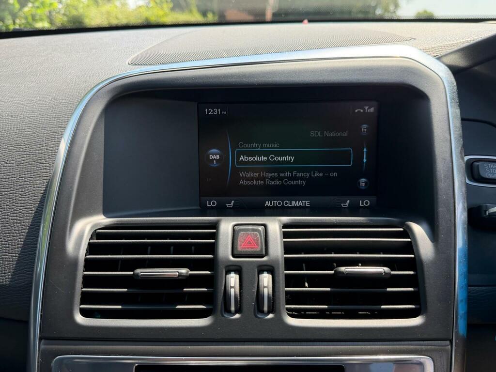 Volvo XC60 D4 Awd Se Lux Nav Grey #27