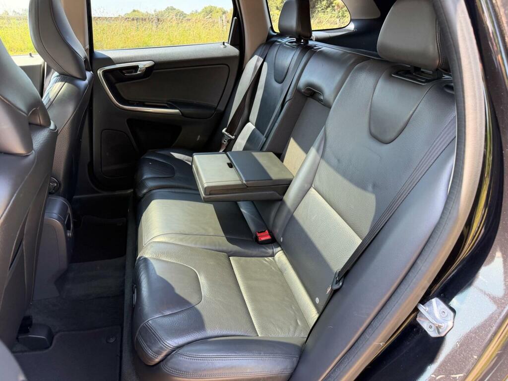 Volvo XC60 D4 Awd Se Lux Nav Grey #19