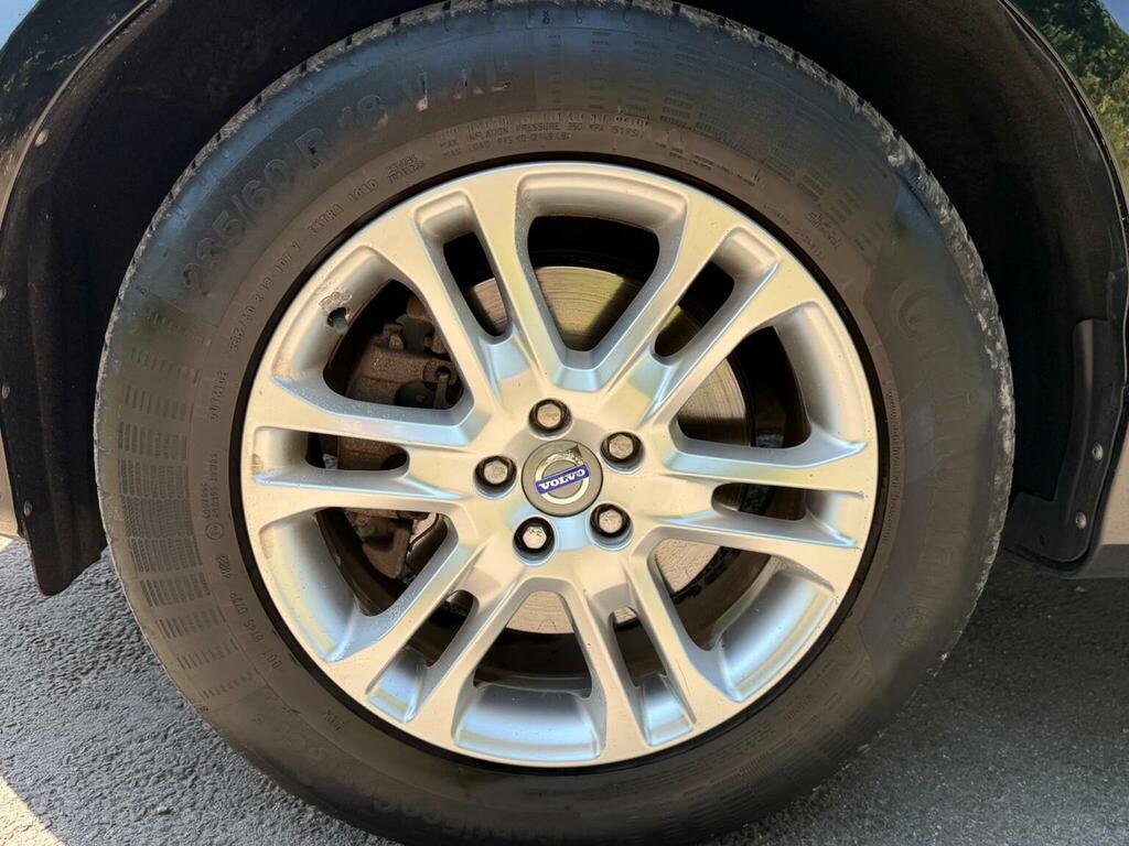 Volvo XC60 D4 Awd Se Lux Nav Grey #12