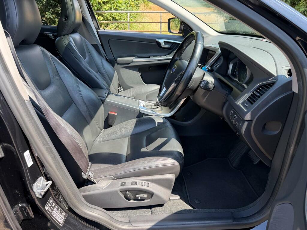 Volvo XC60 D4 Awd Se Lux Nav Grey #16