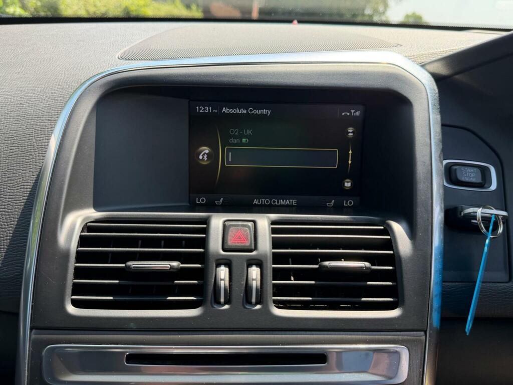 Volvo XC60 D4 Awd Se Lux Nav Grey #28