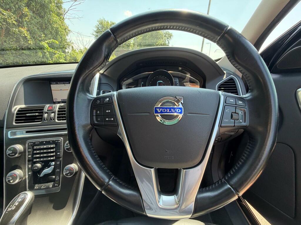 Volvo XC60 D4 Awd Se Lux Nav Grey #23