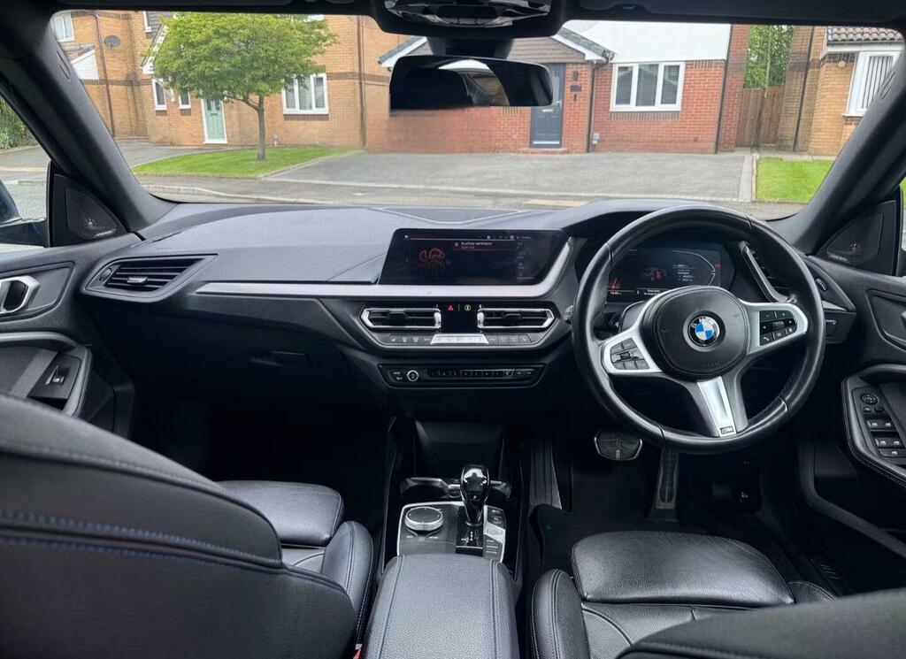 BMW 2 Series Gran Coupe M Sport Blue #6