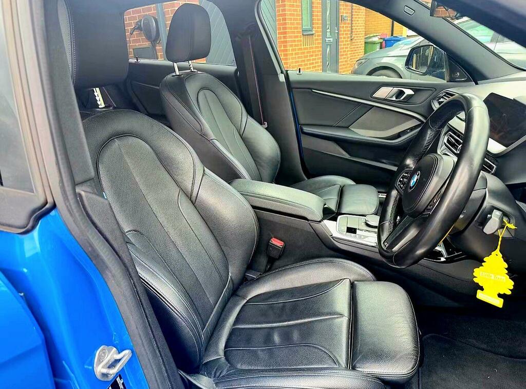 BMW 2 Series Gran Coupe M Sport Blue #4