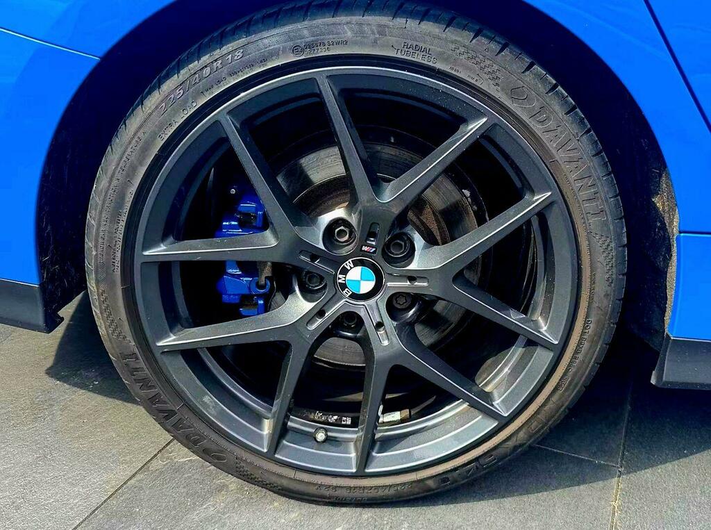 BMW 2 Series Gran Coupe 220D M Sport Step Pro Pack Blue #7