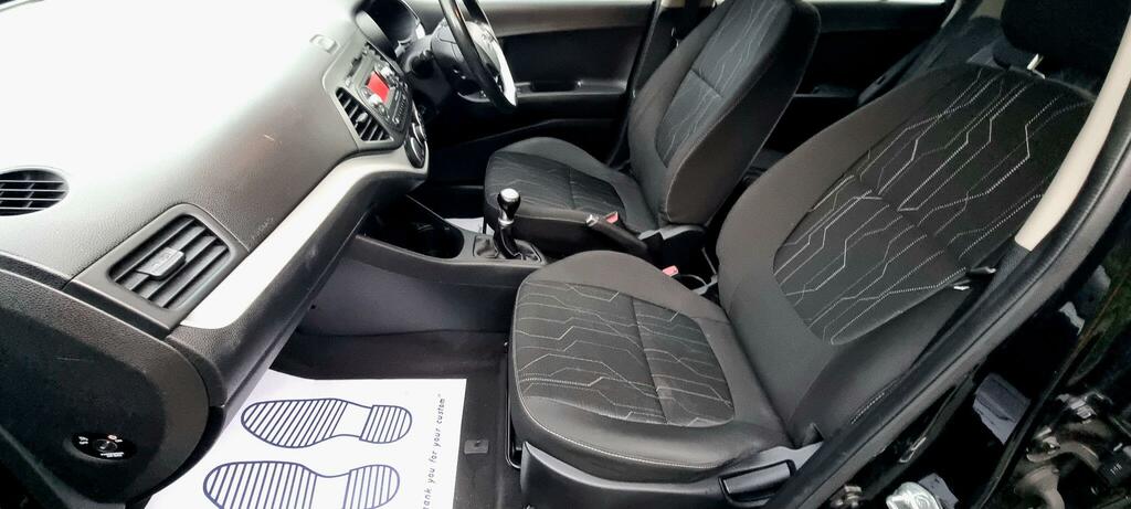 Kia Picanto 3 Red #15