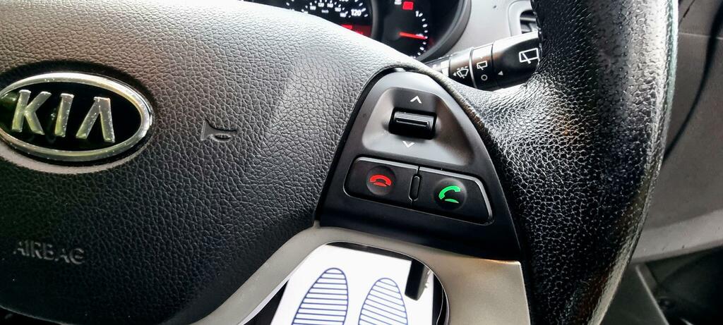 Kia Picanto 3 Red #20