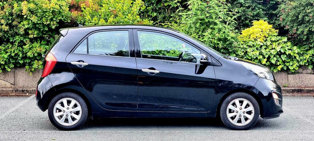 Kia Picanto 3 Red #10