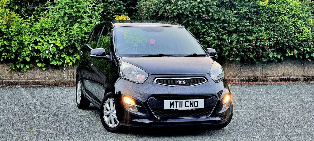 Kia Picanto 2 Black