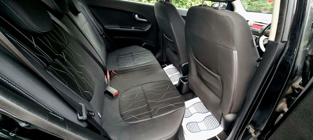 Kia Picanto 3 Red #17