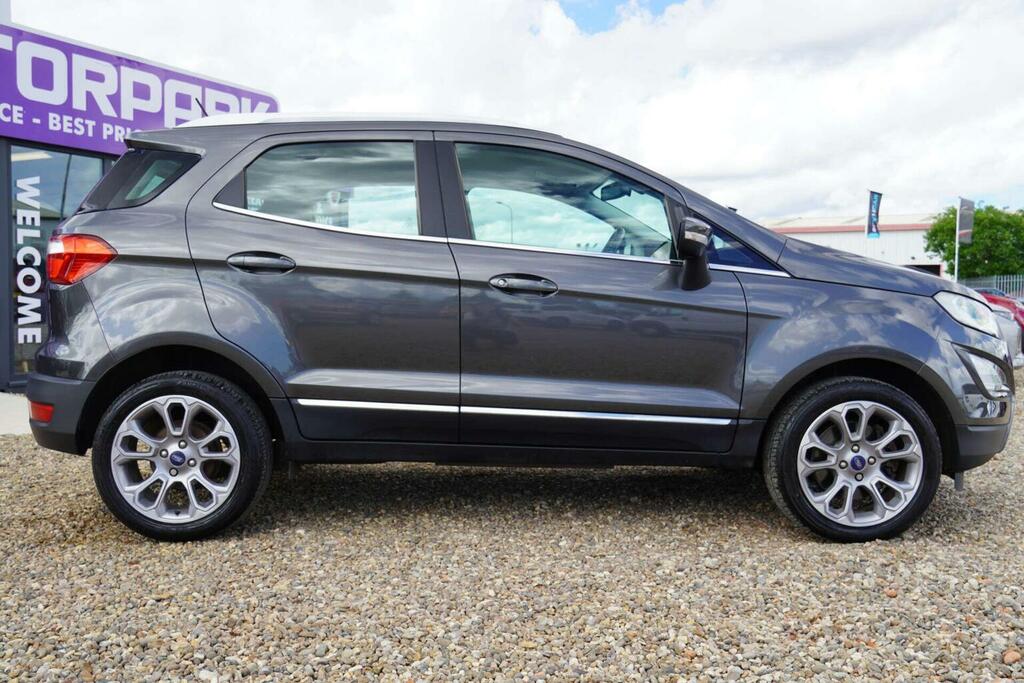 Ford Ecosport 1.0T Ecoboost Titanium Euro 6 Ss FJ68MUA Grey #4