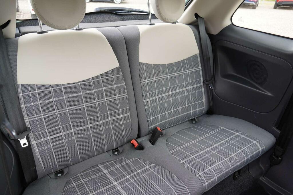 Fiat 500 1.2 Pop Red #44