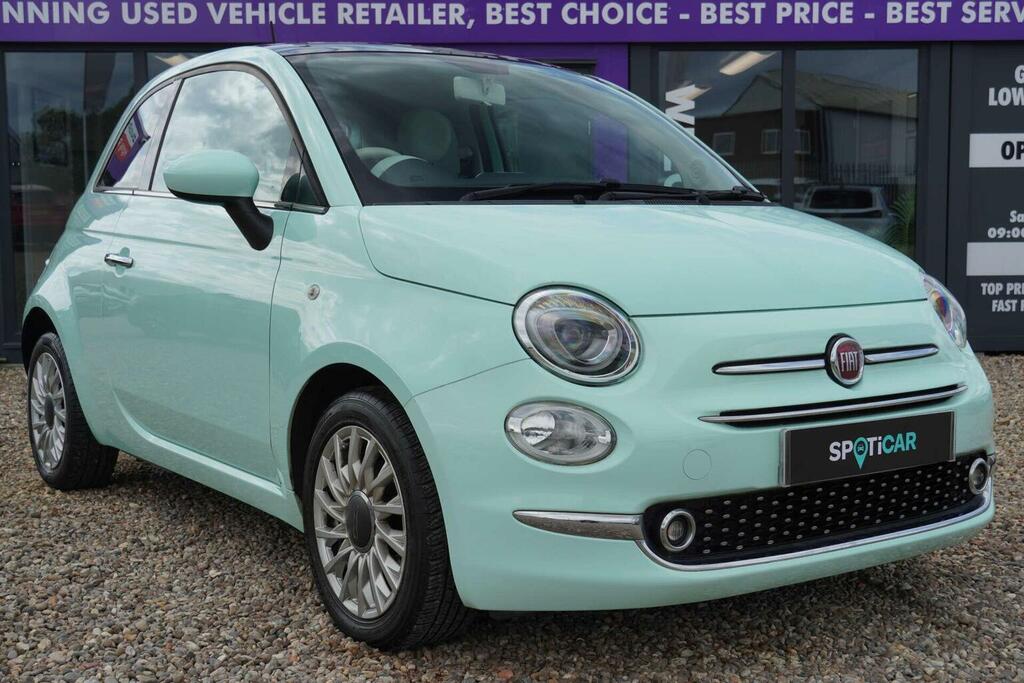 Fiat 500 1.2 Pop Red #30
