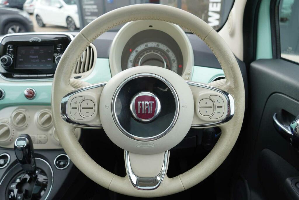 Fiat 500 1.2 Pop Red #48