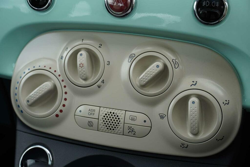 Fiat 500 1.2 Pop Red #16