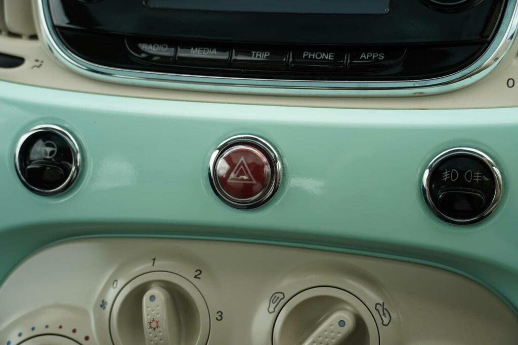 Fiat 500 1.2 Pop Red #41