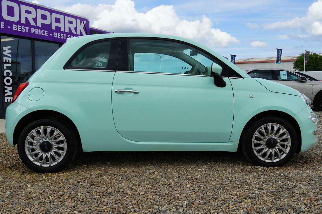 Fiat 500 1.2 Pop Red #31